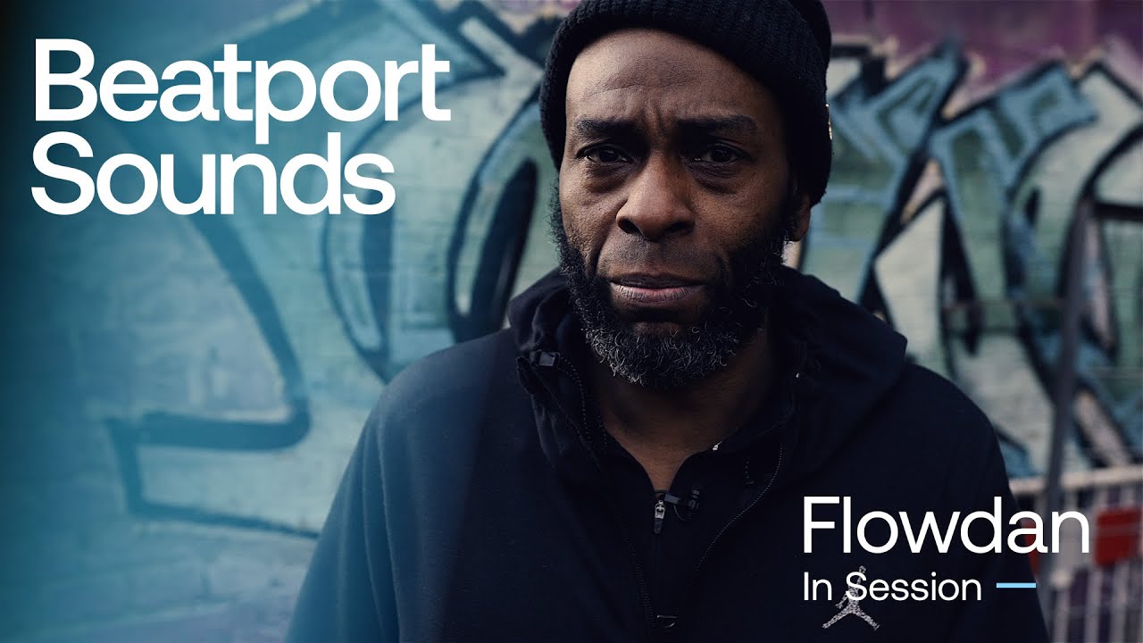 Flowdan on 'Rumble' with Skrillex & Fred Again, and his new Sample Pack ...