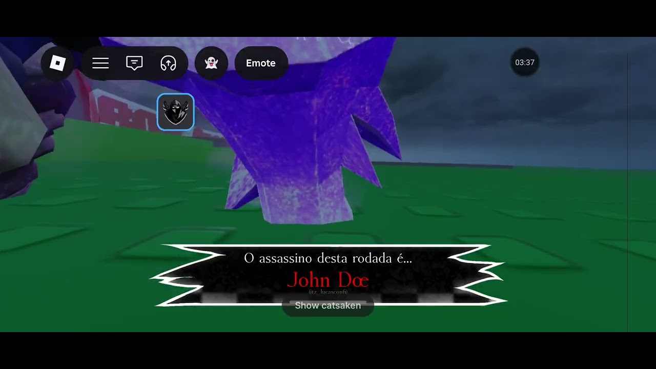 Jogando com as skin mais bonitas do jonh doe (minha opinião)