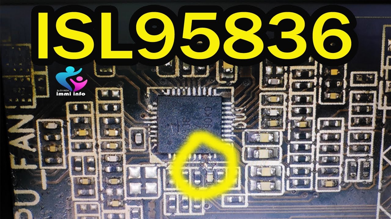 GIGABYTE GA H61M S PWM IC RELATED CASE STUDY