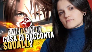 Che guaio, essere ancora Squall... | Com'è scritto FINAL FANTASY VIII? 🖊️