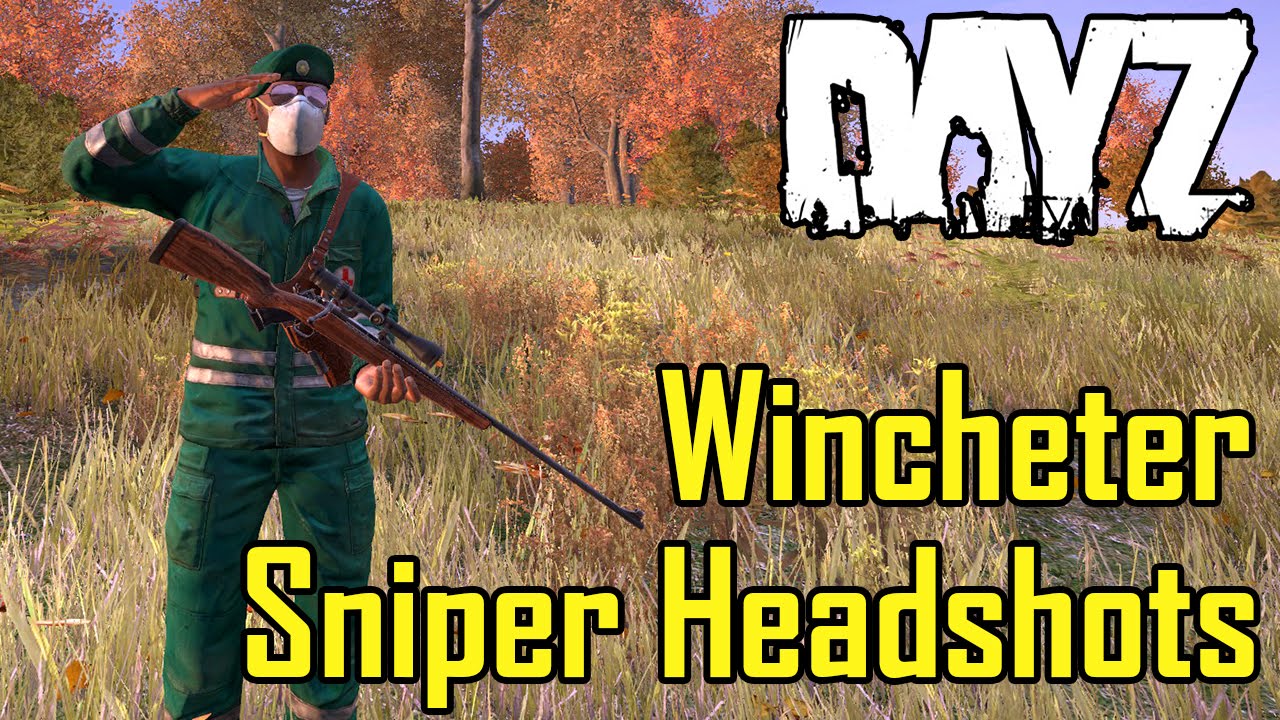 Иж 70 dayz