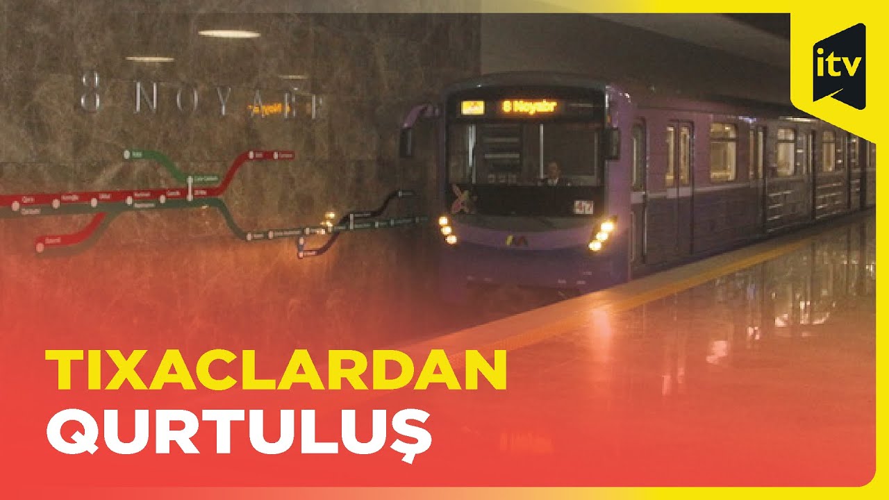 10 yeni metro stansiyası hansı ərazilərdə tikiləcək?