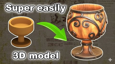 First 3D Model in 3ds Max – Beginner’s Guide