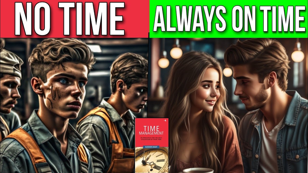 Make The Best of Your Time Time management book in Hindi by Sudhir