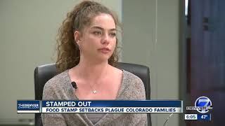 Some Coloradans still can't access food and medical benefits due to computer glitch