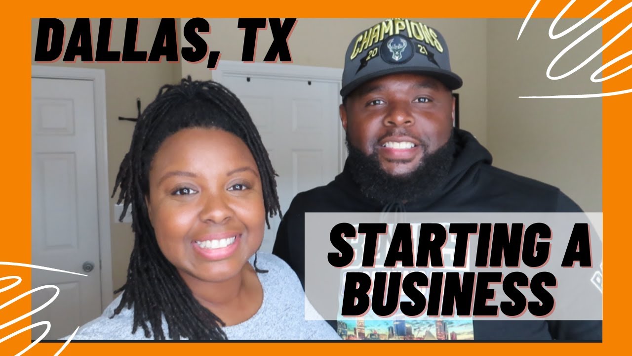 Starting a business in Dallas Tx watch this first! Moving to Dallas | Meet the Teats