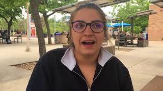 UCR Students answering easy questions