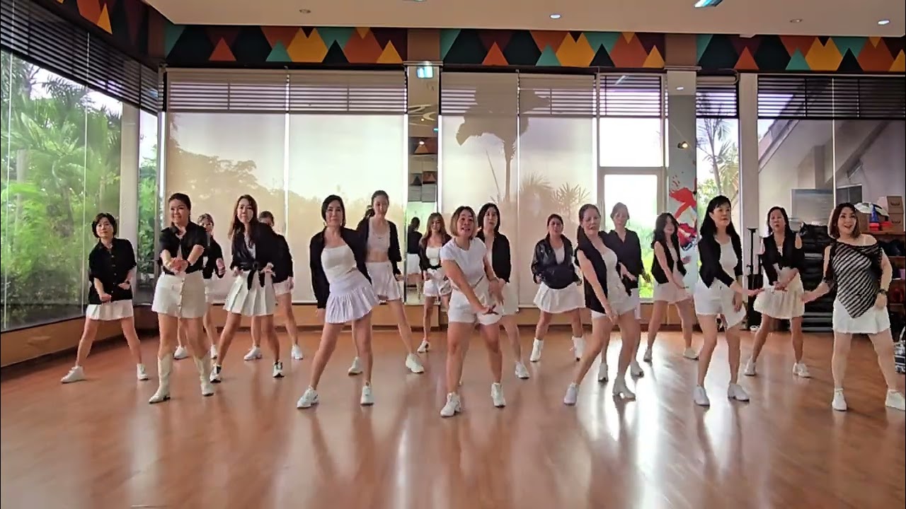 Shine Like Me Line Dance || Improver || Demo-Bullgym LD