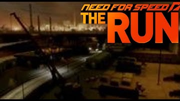 Need For Speed: The Run Walkthrough - Stage 8 (HD,60fps)