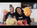 EXOTIC FRUIT TASTING WITH MY DAUGHTER NIQUE!!
