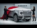Ford Just Shocks the Competition – 2026 Ranger Review”