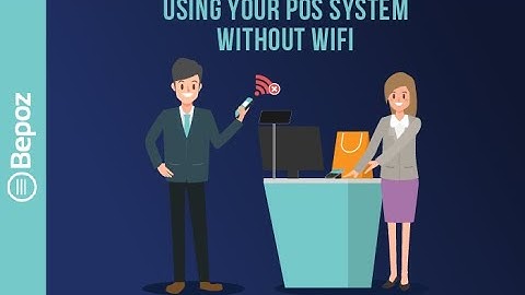 Using Your POS System Without Wifi