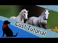 CUSTOM TUTORIAL - Mähne & Schweif ansehen CUSTOM TUTORIAL - Mähne & Schweif
