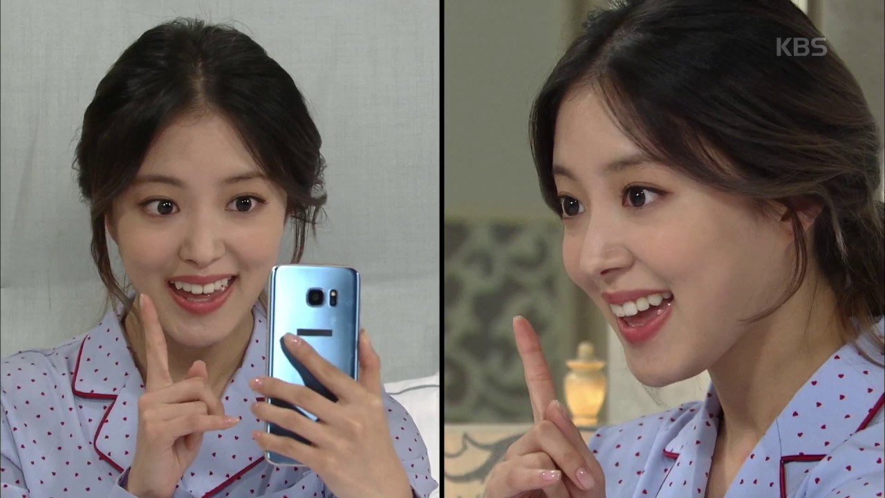 월계수 양복점 신사들 - 현우·이세영, 영상통화하다 박준금에 딱 걸려.201601127