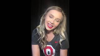 ~ OSUDT / Raegan’s Audition