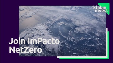 ImPacto NetZero, a call for reducing CO2 emissions | Klabin Invest