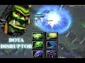 DotA iCCup. Впервые играю 3х3 турнир.