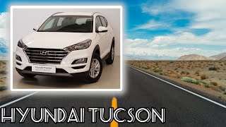 Hyundai Tucson || Mi nuevo coche