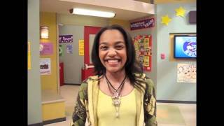 A.N.T Farm's CHINA MCCLAIN Spills On Which Character's Talent She Would Love To Have!