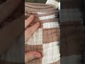 What I Think Of this Ultra Soft Checkered Muslin Baby Blanket