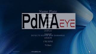 PdMA EYE Rotor Bar Case Study Part 1 of 2