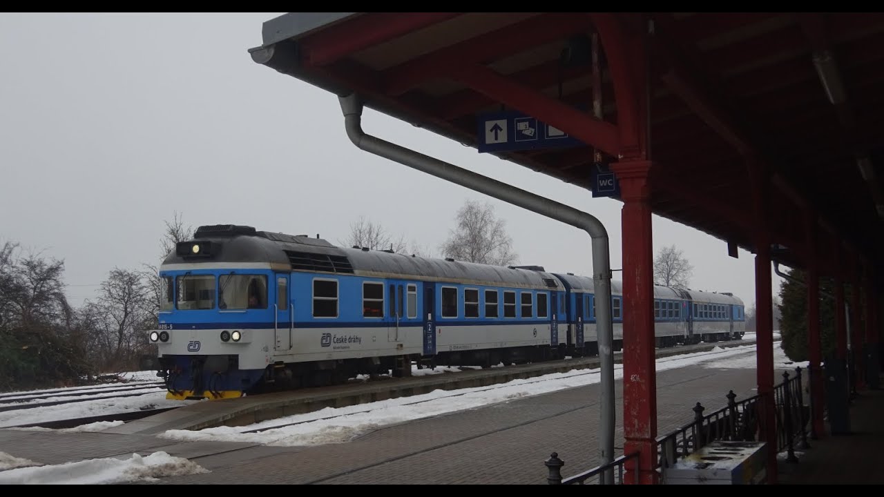 JEŠTĚ TO JEZDÍ - 704.díl - Východočeští mohykáni