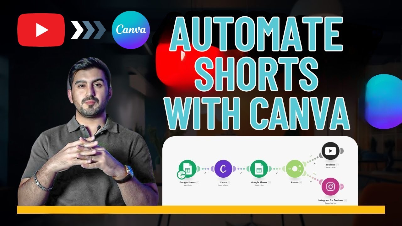 Create Viral Reels in MINUTES with Canva AI Toolkit (100% Automated ...