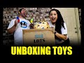 TOYS, TOYS, TOYS - Unboxing a Lot of Children's Toys from 888 Lots | Extreme Unboxing