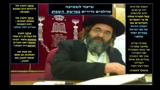 הרב דוד בן נעים פרשת וישב שנת תשע''ג