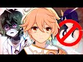 ¿Y SI GENSHIN FUESE +18?🔞 ¿NO ESTARÍA TAN CENSURADO? | Putupau