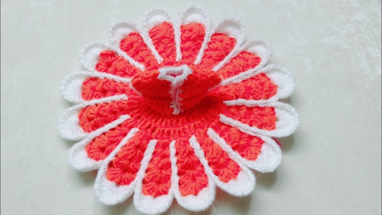 crochet winter dress for Kanha ji //हर no के कान्हा जी के लिए बनाये ये dress आसानी से