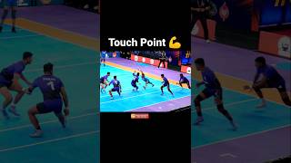 Mastering Kabaddi Touch Point Techniques