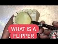 How to make a flipper  waxbae denture flipper