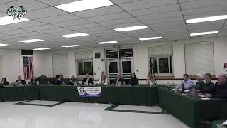 BOE Meeting - December 10th, 2025 - Lynbrook Public Schools