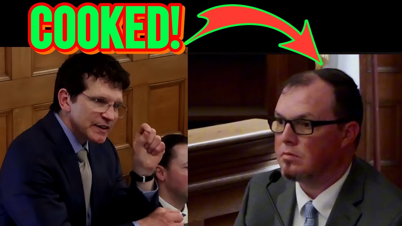 Karen Read's Attorney DESTROYS LYING "Expert" Witness! MUST WATCH!