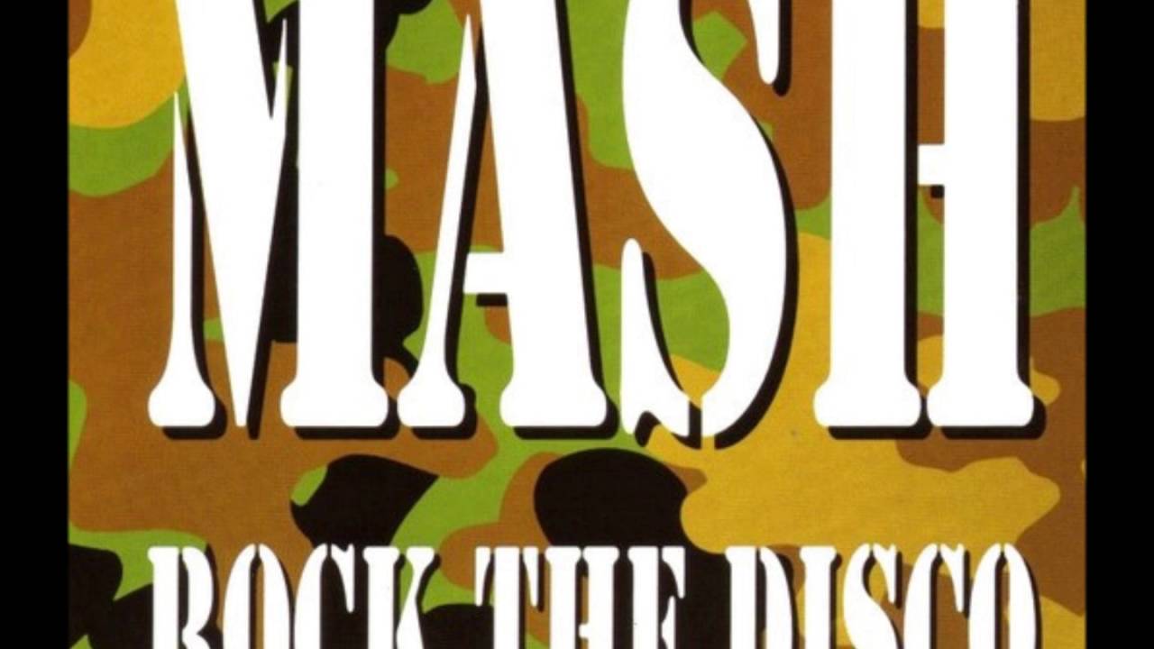 Mash ‎– Rock The Disco (Matrix Extended)