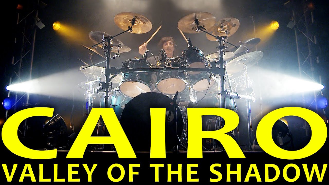 Cairo - Valley of the Shadow - Jeff Brockman Drum Performance Series