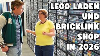 Kleiner LEGO Laden & BRICKLINK Shop - die Realität 2026 ⭐ BT's Brick Shop
