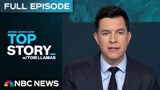 Top Story with Tom Llamas - Feb. 6 | NBC News NOW