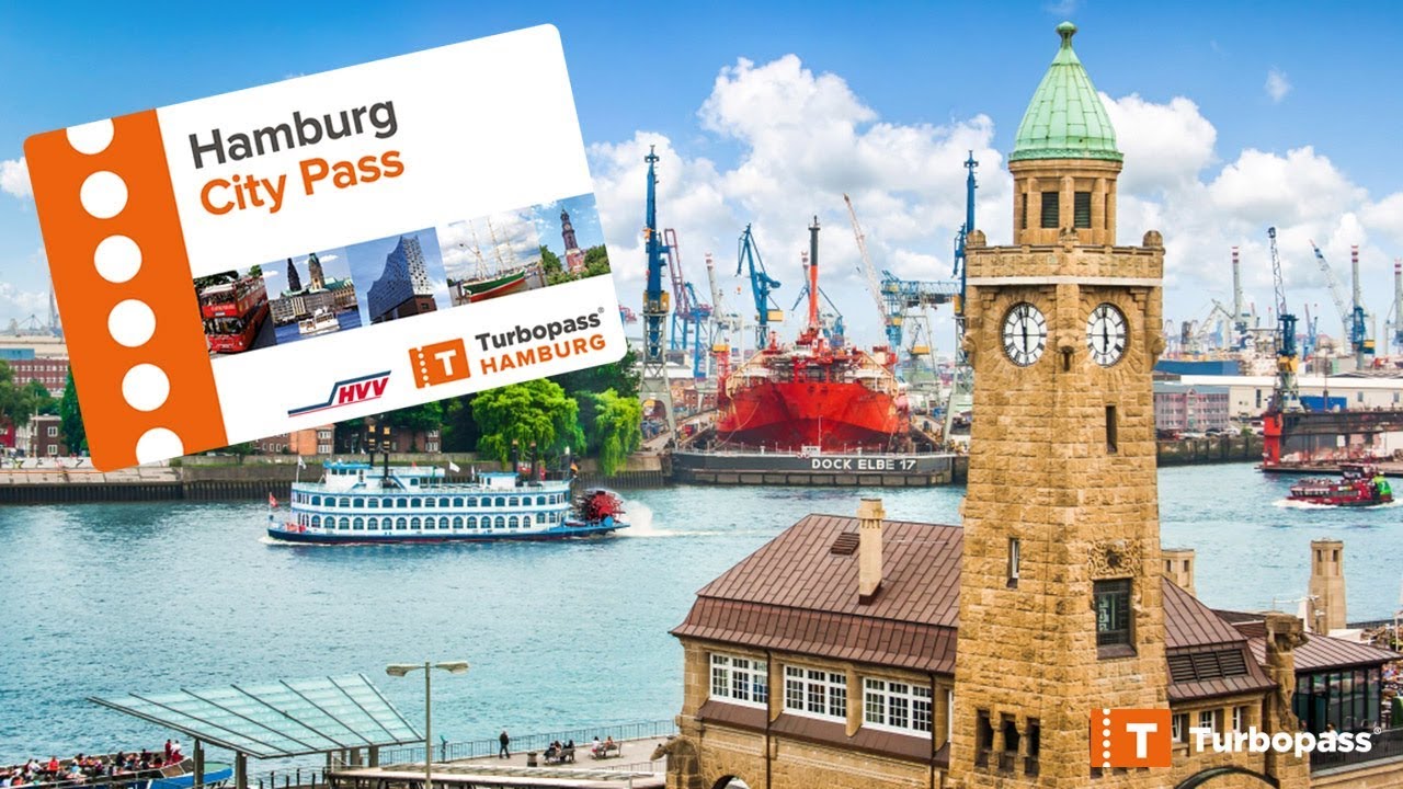 hamburg tourist pass