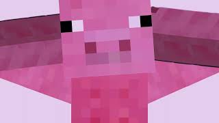 Whistle || Josh Hutcherson  - Minecraft Pig