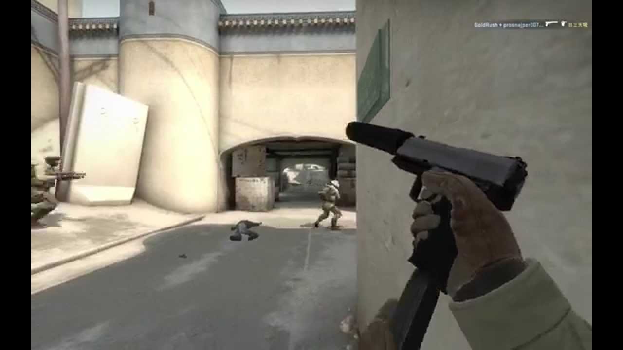 CS:GO Usp = OP ^^