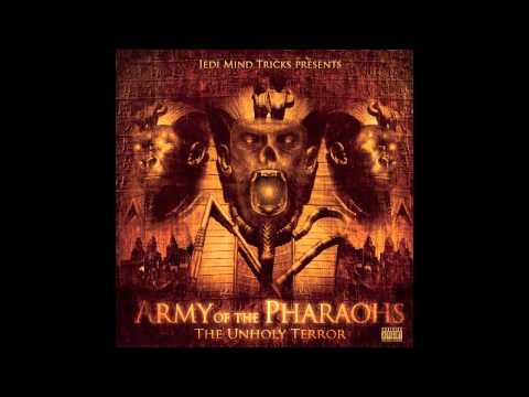 Jedi Mind Tricks Presents: Army of the Pharaohs - "Contra Mantra" [Official Audio]