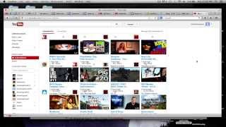Youtube Subscription Grid Box Fix August 2013 screenshot 2