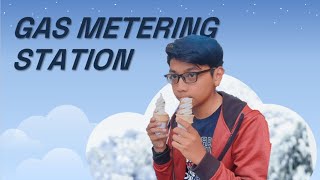 GAS METERING STATION - UAS METERING SYSTEM