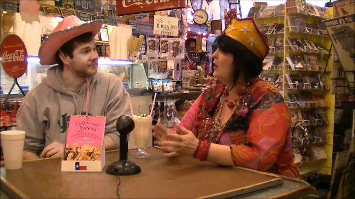 Sharing a Shake at the Jefferson General Store - E...