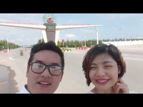 Video Giới thiệu và tham quan KCN NAM ĐÌNH VŨ - HẢI... - youtube