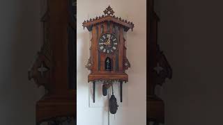 Emilian Wehrle 3-Horn Bf Trumpeter.