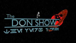 The Don Show S2-E9: Attack of the Narrator- Season 2 Finale Part I | The Verb 3.14 FM