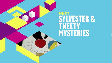 Boomerang NEXT - Sylvester and Tweety Mysteries
